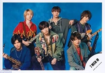 Amazon.co.jp: 7 MEN 侍 公式 生 写真（集合）7S00042 : おもちゃ